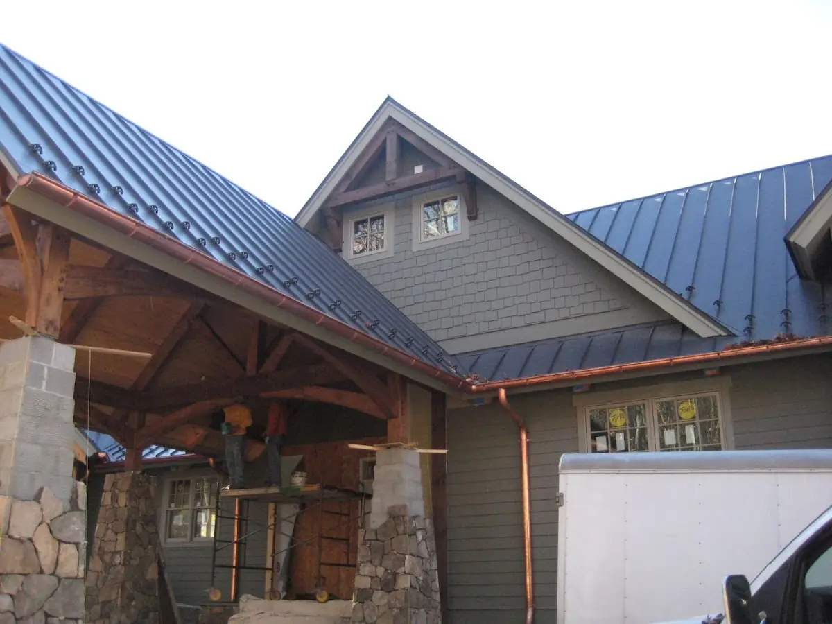 Craftsman Roofing team delivering quality roofing work in Kenland